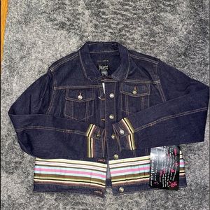 Girls denim jacket